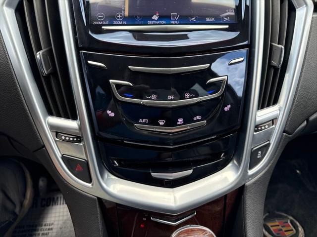 used 2014 Cadillac SRX car, priced at $13,784