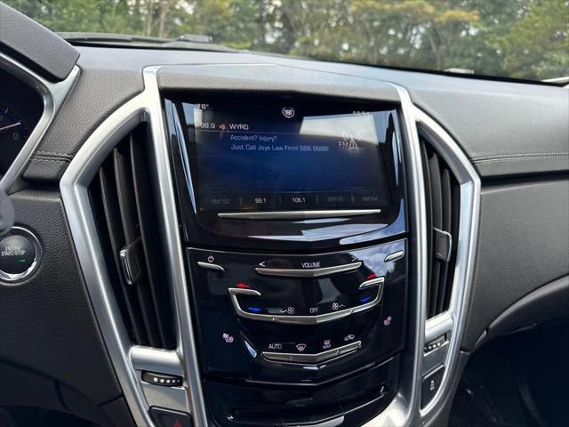 used 2014 Cadillac SRX car, priced at $13,784