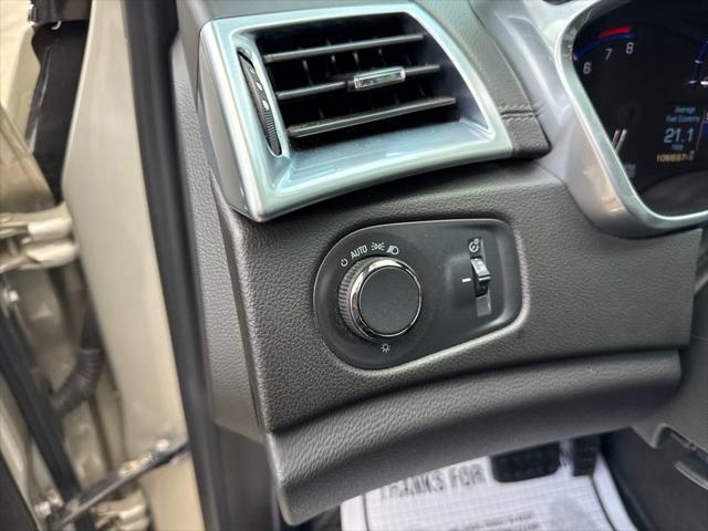used 2014 Cadillac SRX car, priced at $13,784