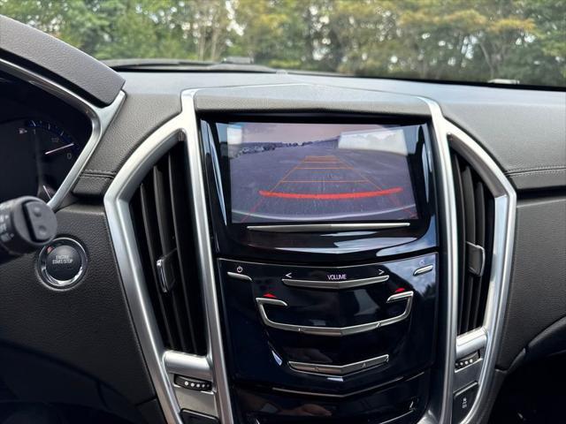 used 2014 Cadillac SRX car, priced at $13,784