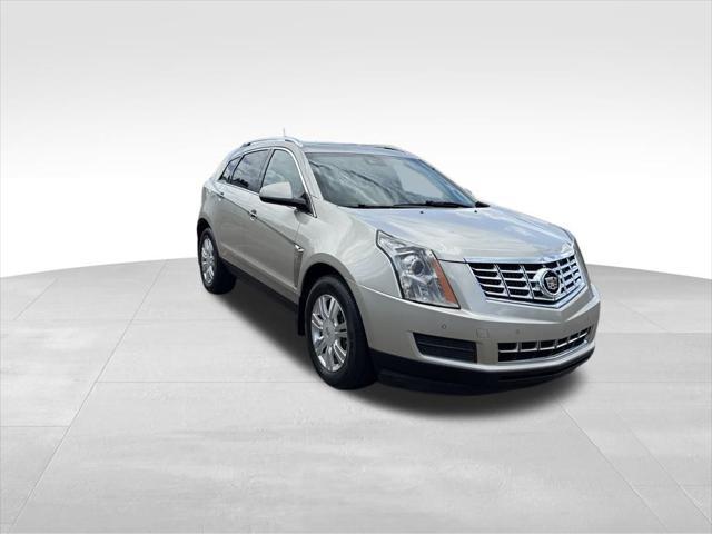 used 2014 Cadillac SRX car, priced at $13,784