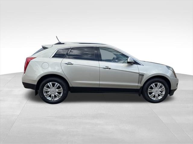 used 2014 Cadillac SRX car, priced at $13,784