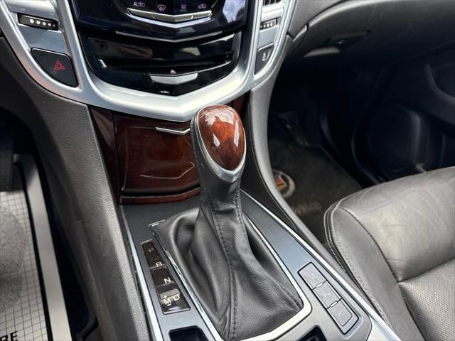 used 2014 Cadillac SRX car, priced at $13,784