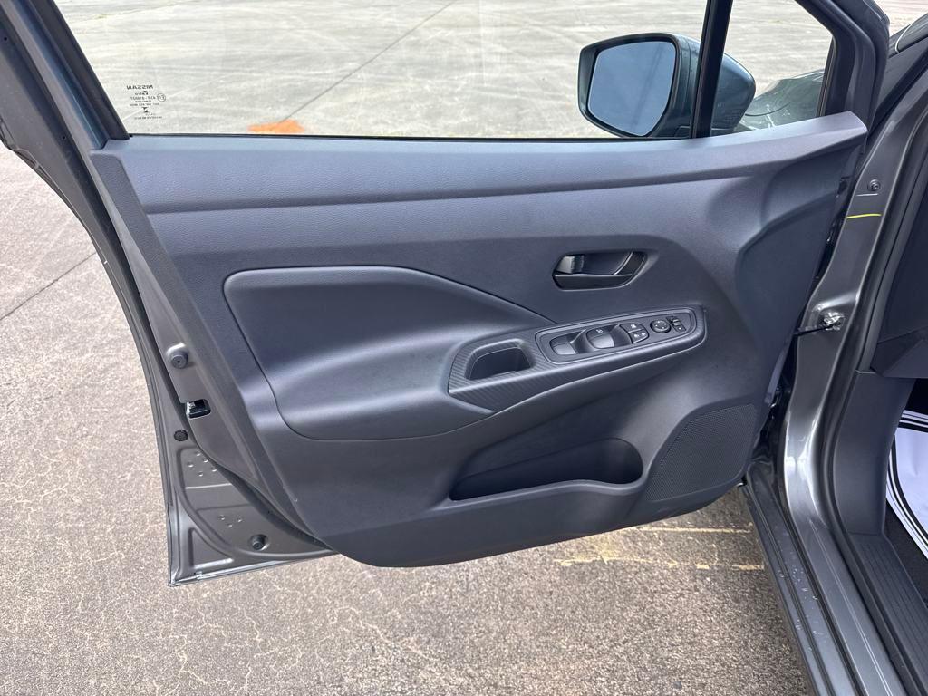new 2025 Nissan Versa car, priced at $21,237