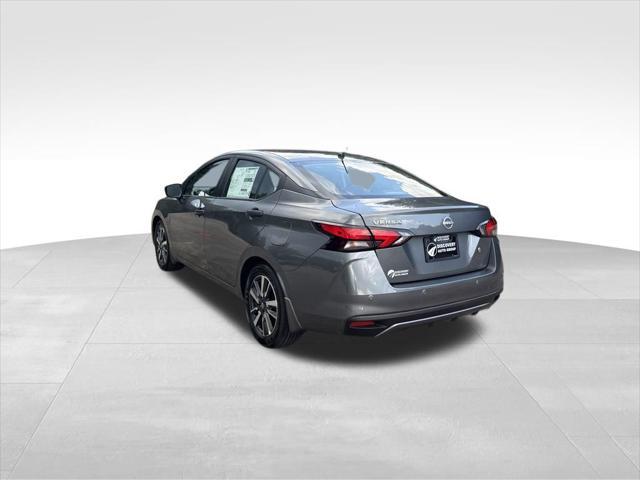 new 2025 Nissan Versa car, priced at $21,237