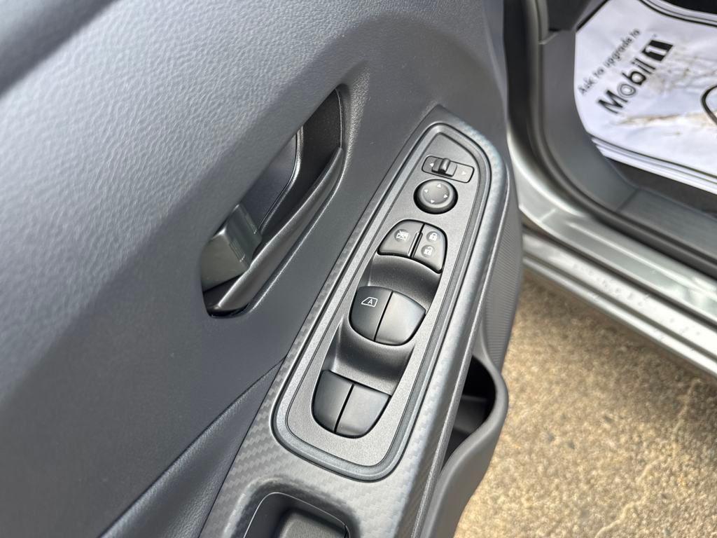 new 2025 Nissan Versa car, priced at $21,237