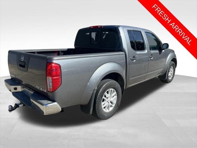 used 2018 Nissan Frontier car, priced at $22,244