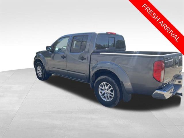 used 2018 Nissan Frontier car, priced at $22,244