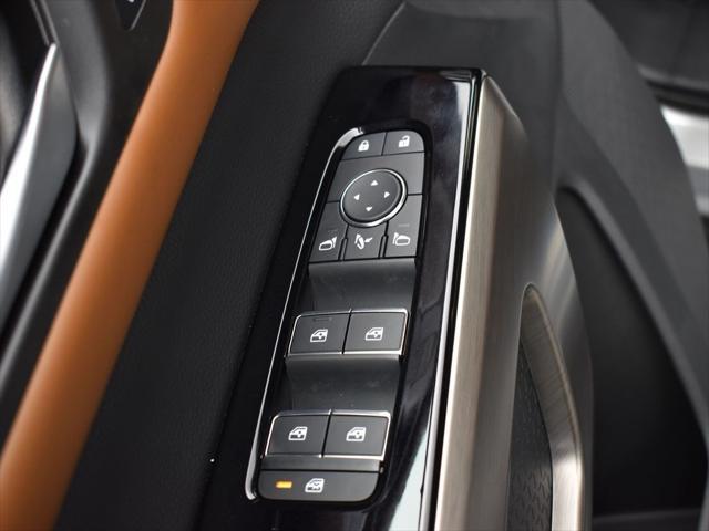 new 2025 Nissan Pathfinder car, priced at $44,999