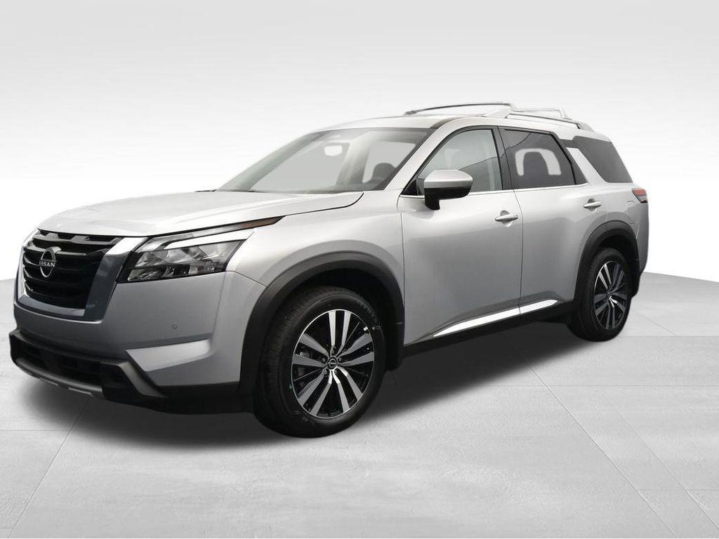 new 2025 Nissan Pathfinder car, priced at $42,997