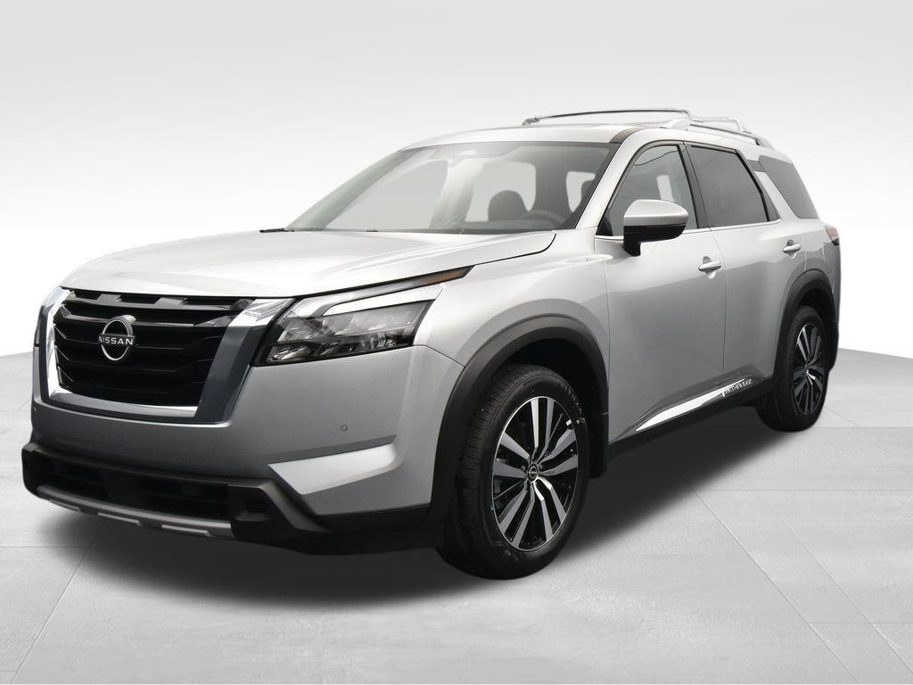 new 2025 Nissan Pathfinder car, priced at $42,997