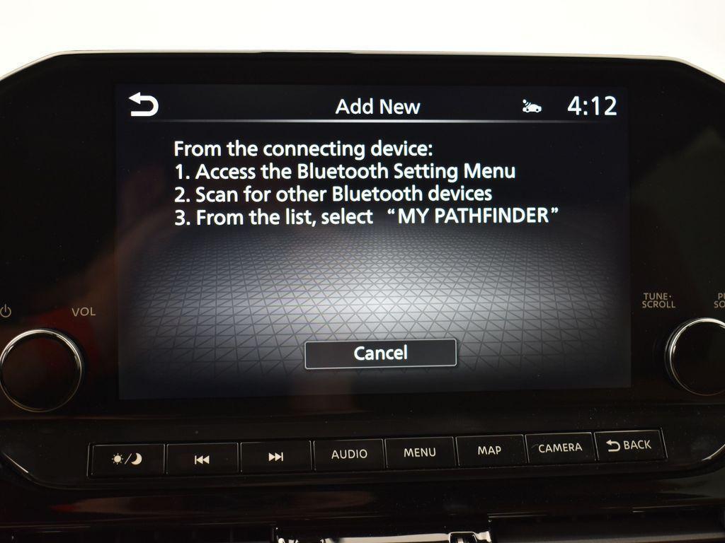 new 2025 Nissan Pathfinder car, priced at $42,997