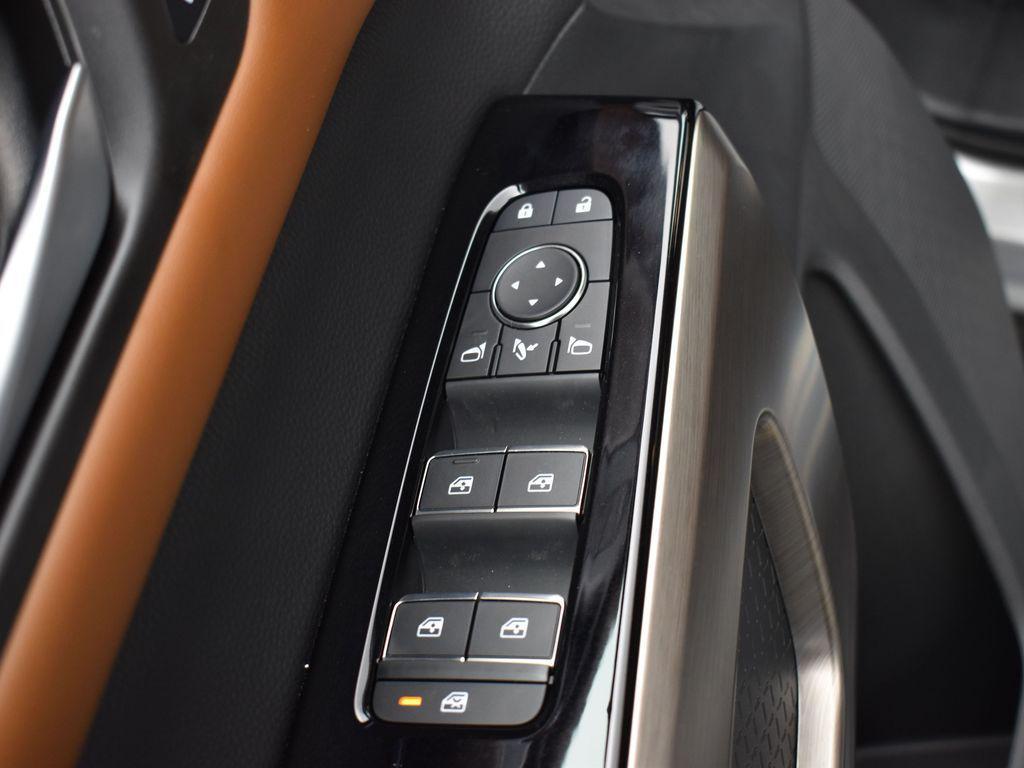 new 2025 Nissan Pathfinder car, priced at $42,997