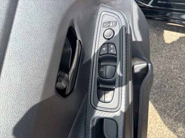 new 2025 Nissan Versa car, priced at $18,930