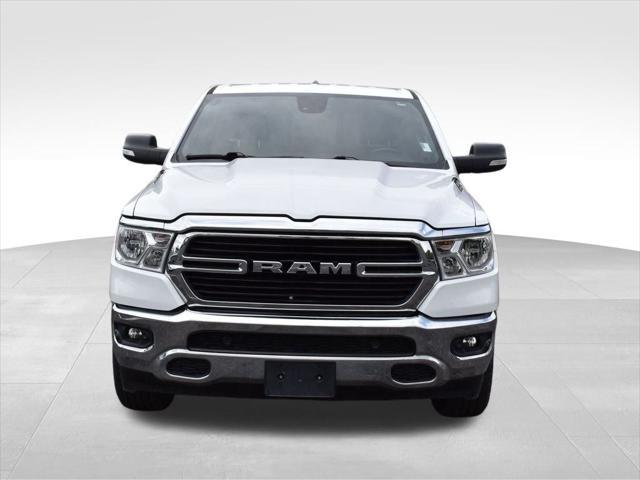 used 2021 Ram 1500 car, priced at $26,324