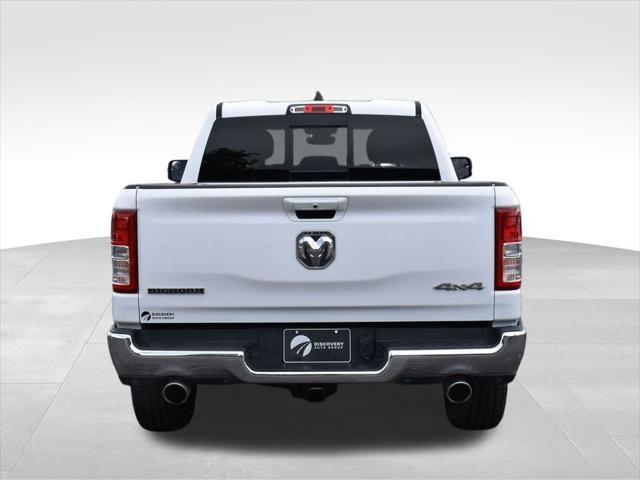 used 2021 Ram 1500 car, priced at $26,324