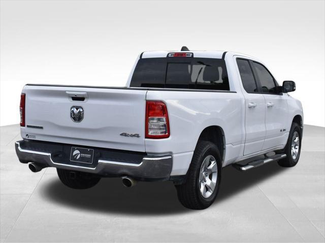 used 2021 Ram 1500 car, priced at $26,324
