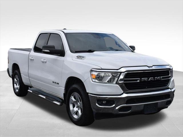 used 2021 Ram 1500 car, priced at $26,324