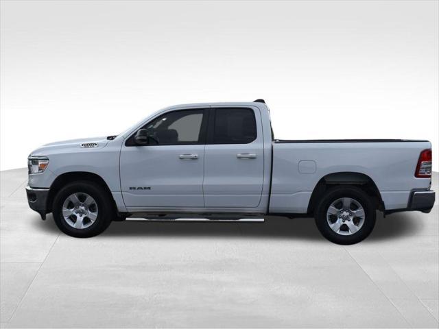 used 2021 Ram 1500 car, priced at $26,324