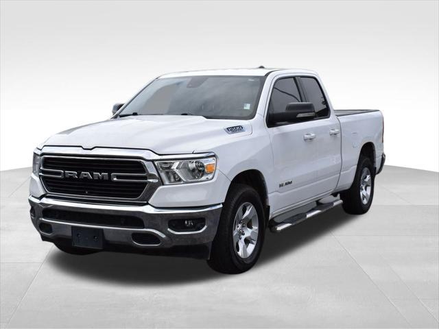 used 2021 Ram 1500 car, priced at $26,324
