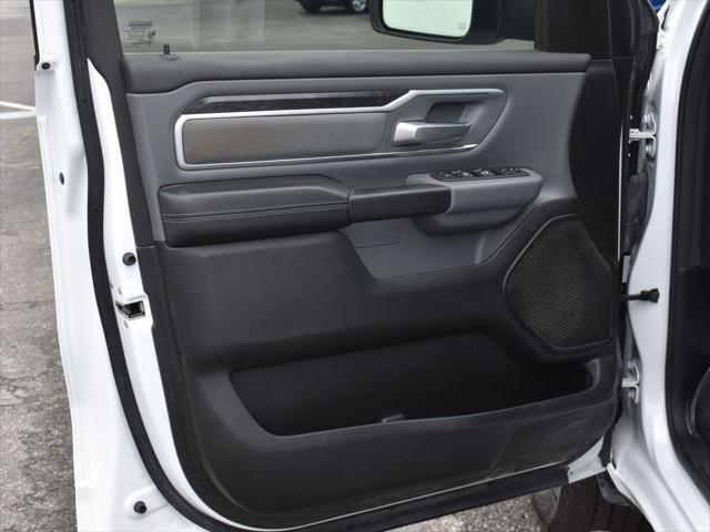 used 2021 Ram 1500 car, priced at $26,324