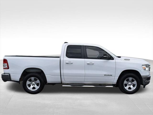 used 2021 Ram 1500 car, priced at $26,324