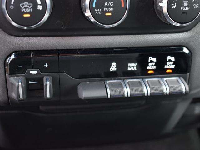 used 2021 Ram 1500 car, priced at $26,324