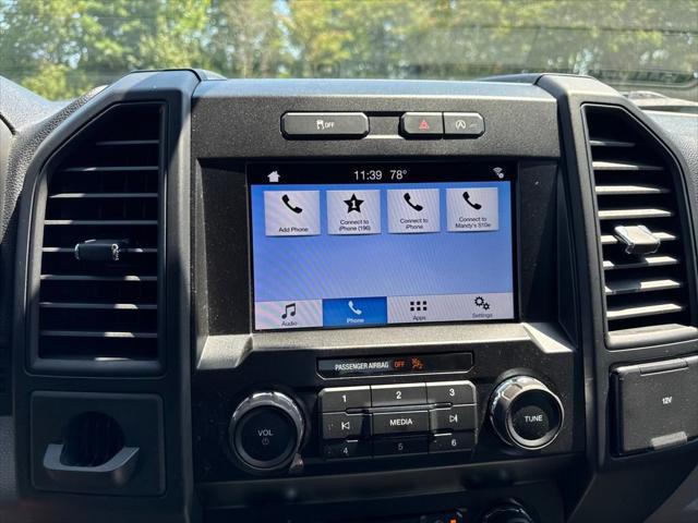 used 2019 Ford F-150 car, priced at $25,825