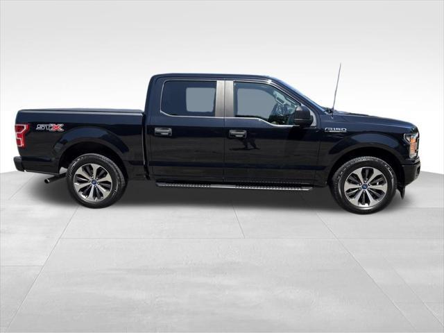 used 2019 Ford F-150 car, priced at $25,825