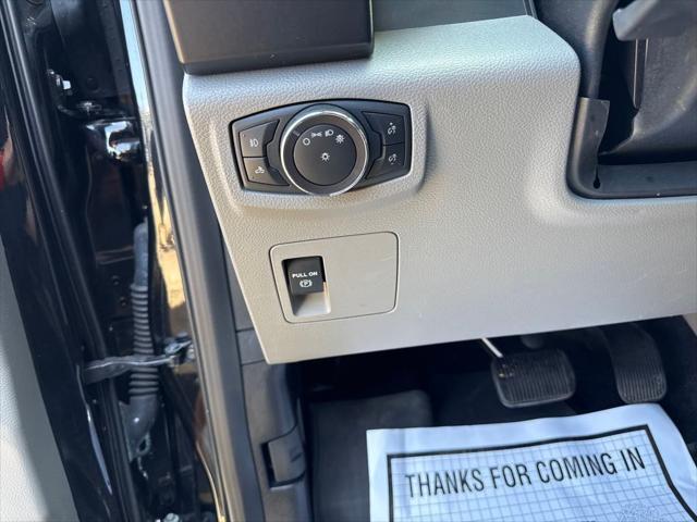 used 2019 Ford F-150 car, priced at $25,825