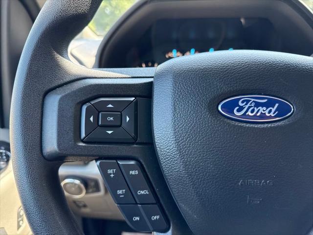 used 2019 Ford F-150 car, priced at $25,825