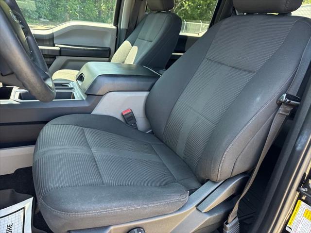 used 2019 Ford F-150 car, priced at $25,825