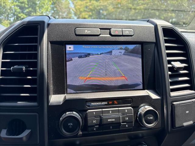 used 2019 Ford F-150 car, priced at $25,825