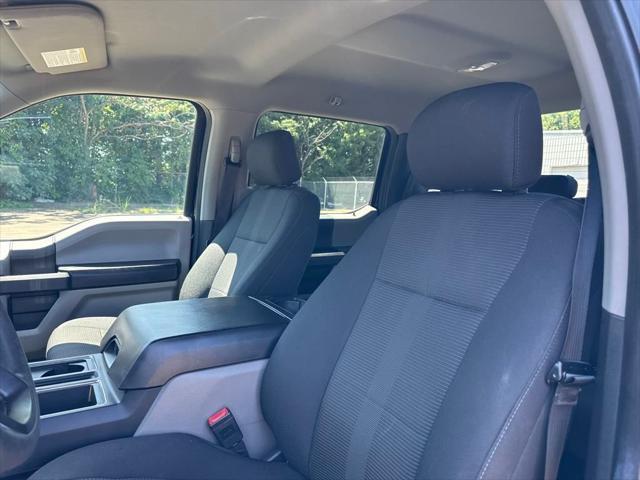 used 2019 Ford F-150 car, priced at $25,825