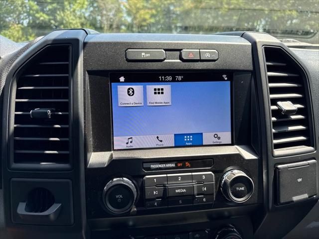 used 2019 Ford F-150 car, priced at $25,825