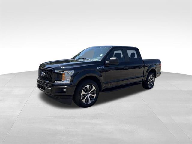 used 2019 Ford F-150 car, priced at $25,825