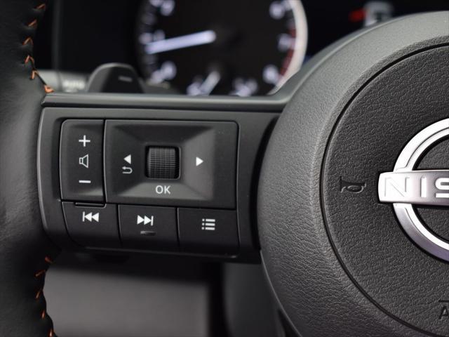 new 2025 Nissan Pathfinder car, priced at $40,997