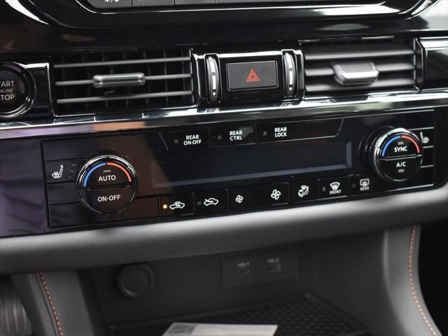 new 2025 Nissan Pathfinder car, priced at $43,263