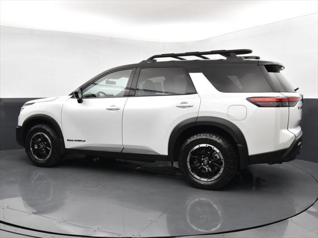 new 2025 Nissan Pathfinder car, priced at $40,997