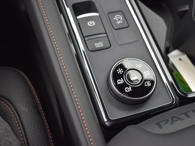 new 2025 Nissan Pathfinder car, priced at $40,997