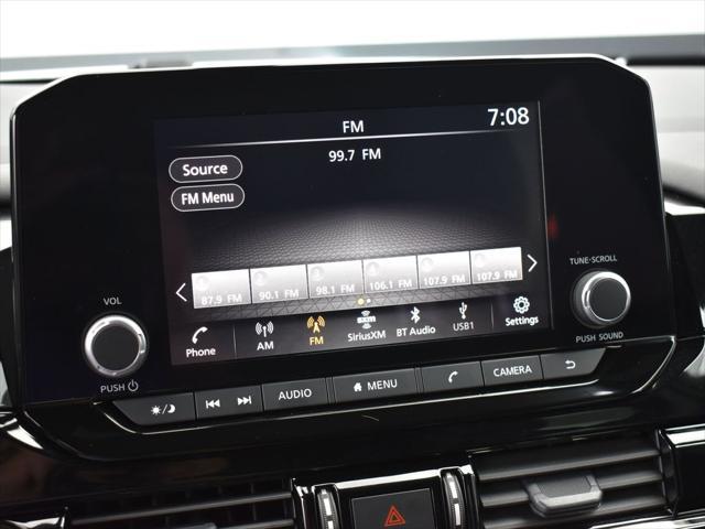 new 2025 Nissan Pathfinder car, priced at $43,263