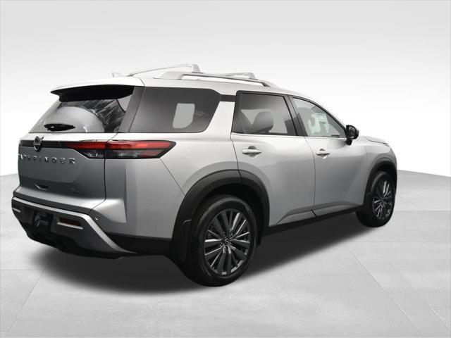 new 2025 Nissan Pathfinder car, priced at $44,075