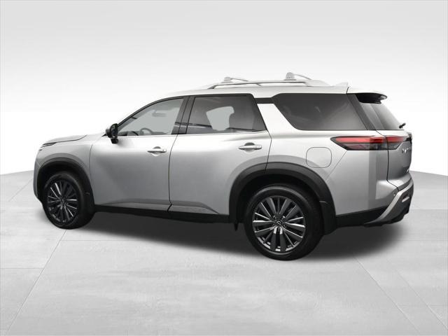 new 2025 Nissan Pathfinder car, priced at $44,075