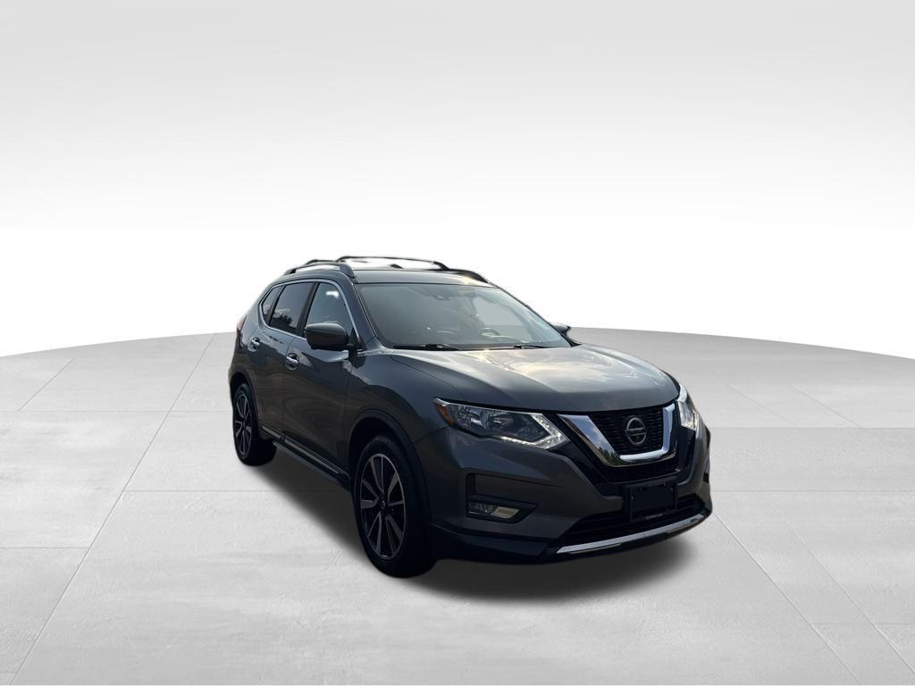 used 2020 Nissan Rogue car, priced at $20,282
