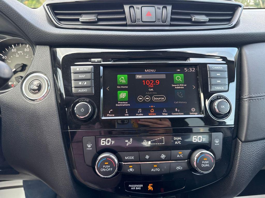 used 2020 Nissan Rogue car, priced at $20,282