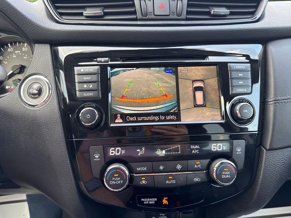 used 2020 Nissan Rogue car, priced at $20,282