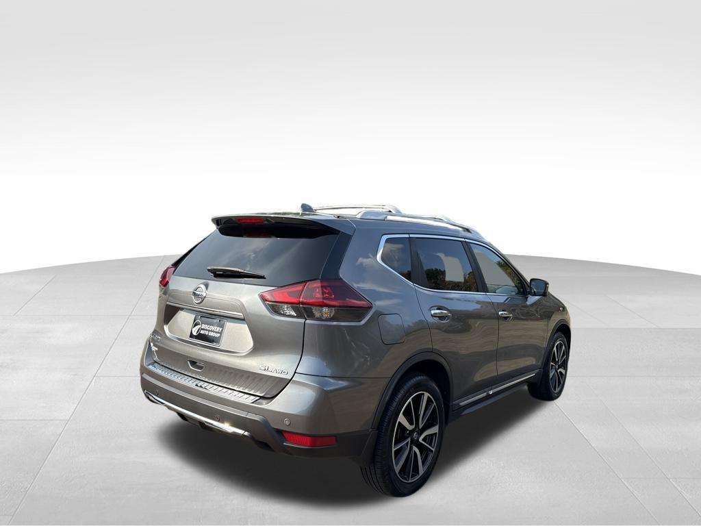 used 2020 Nissan Rogue car, priced at $20,282