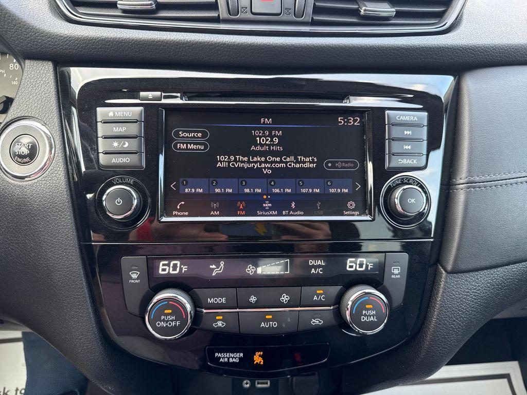 used 2020 Nissan Rogue car, priced at $20,282