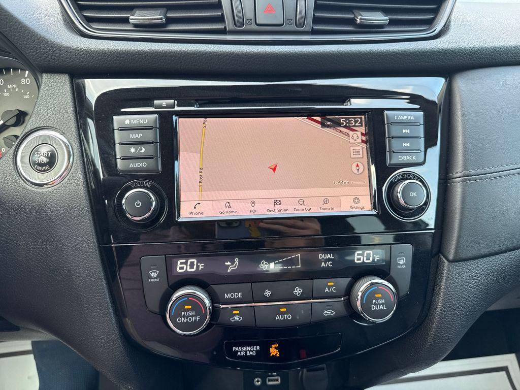used 2020 Nissan Rogue car, priced at $20,282