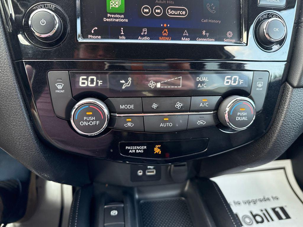 used 2020 Nissan Rogue car, priced at $20,282